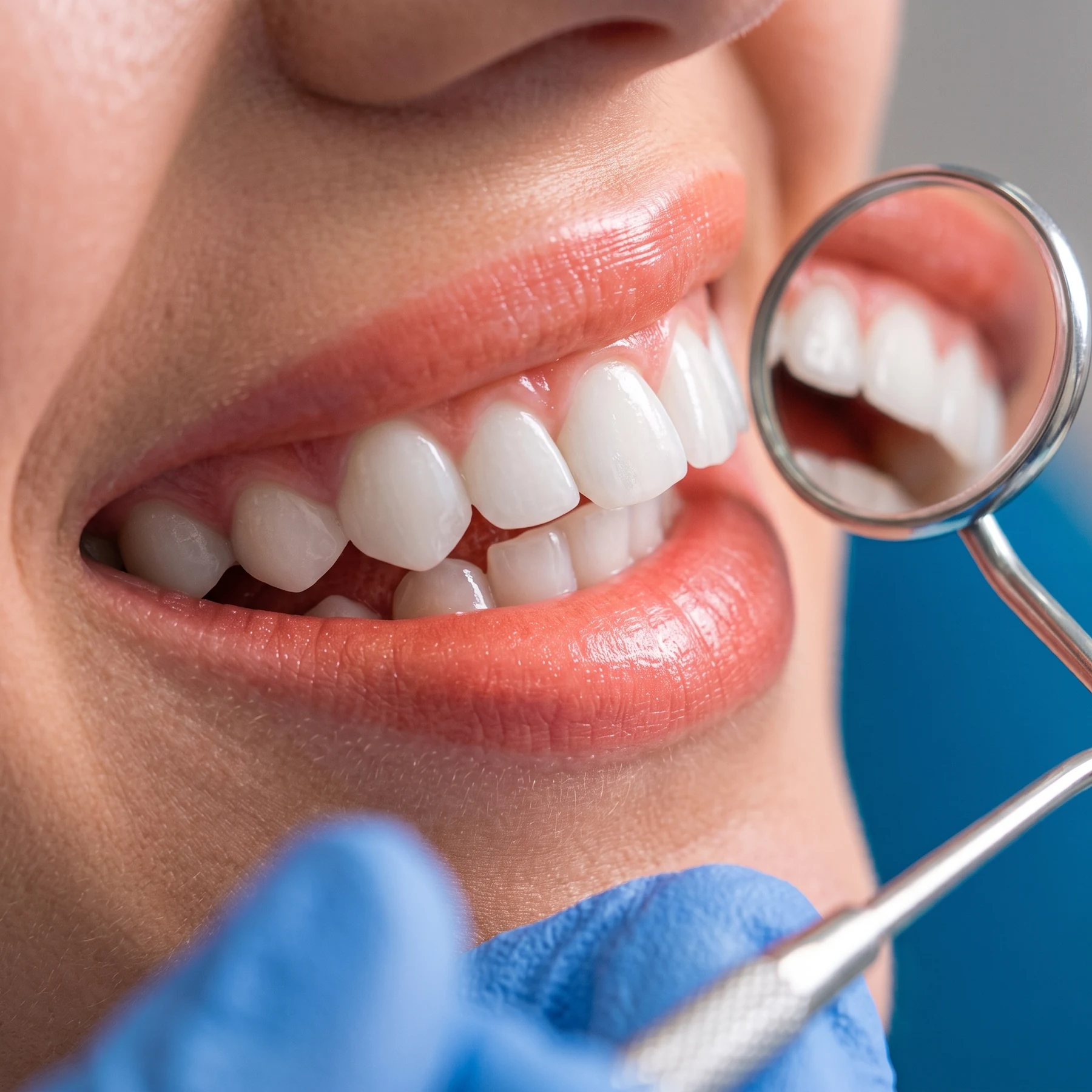 Blanqueamiento en Spacio Dental