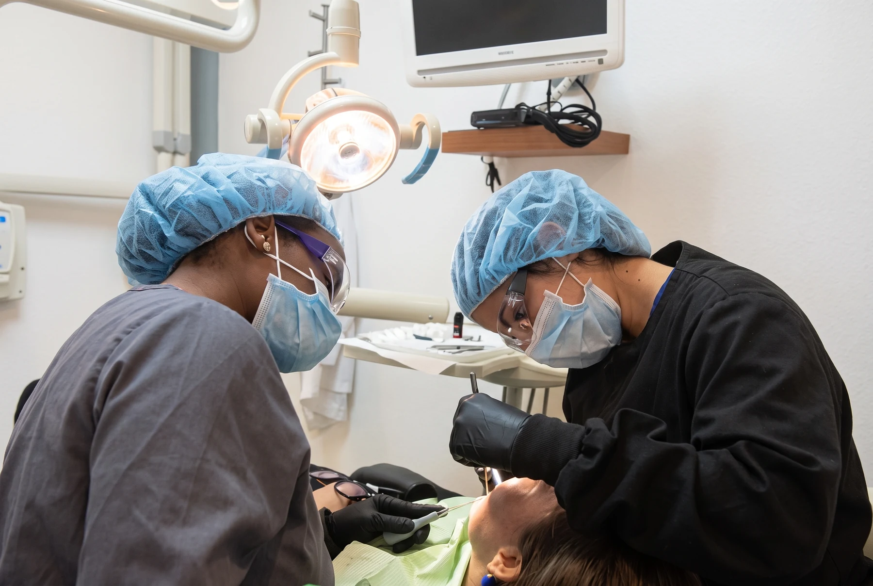 Cirugía Dental en Spacio Dental