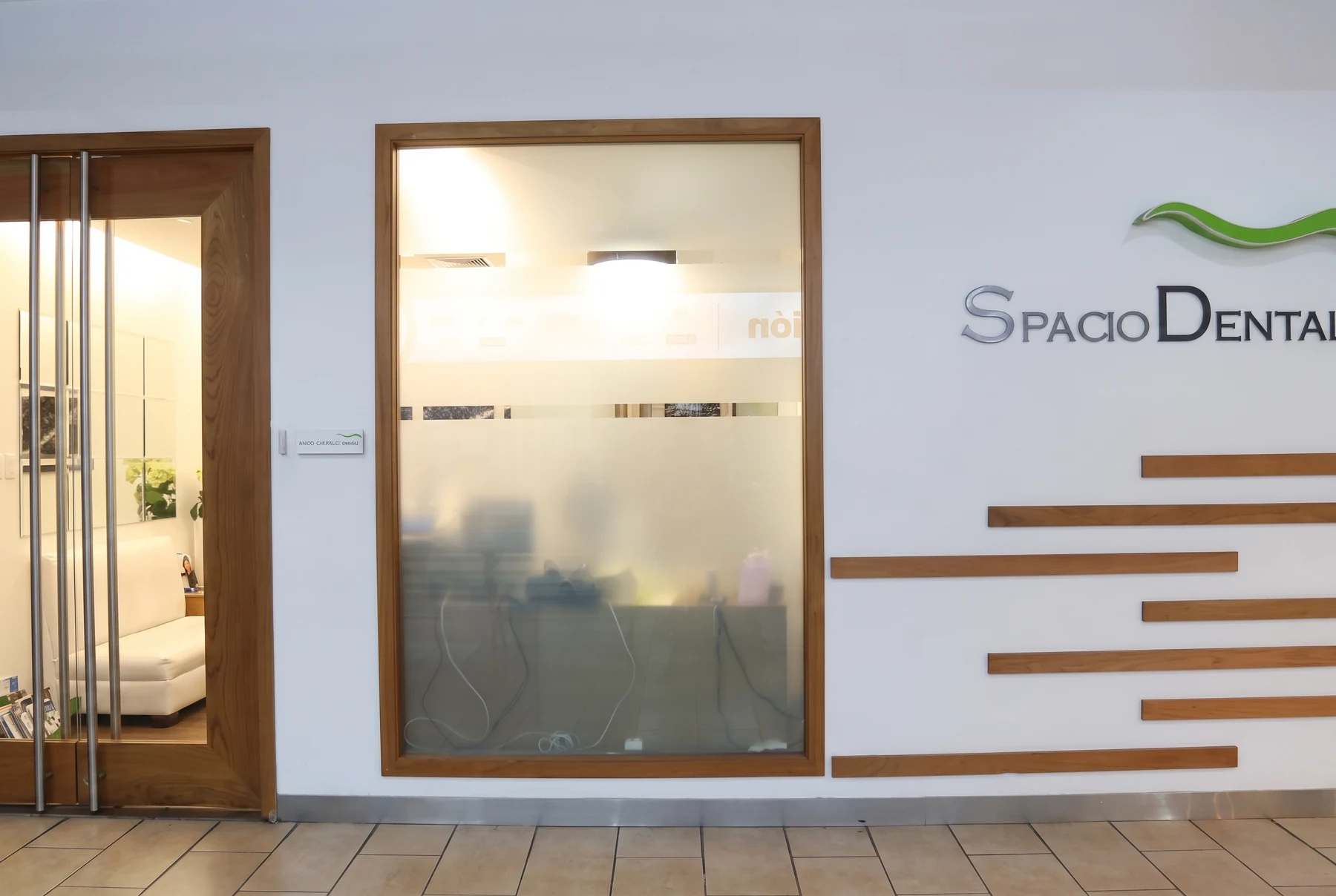 Instalaciones de Spacio Dental