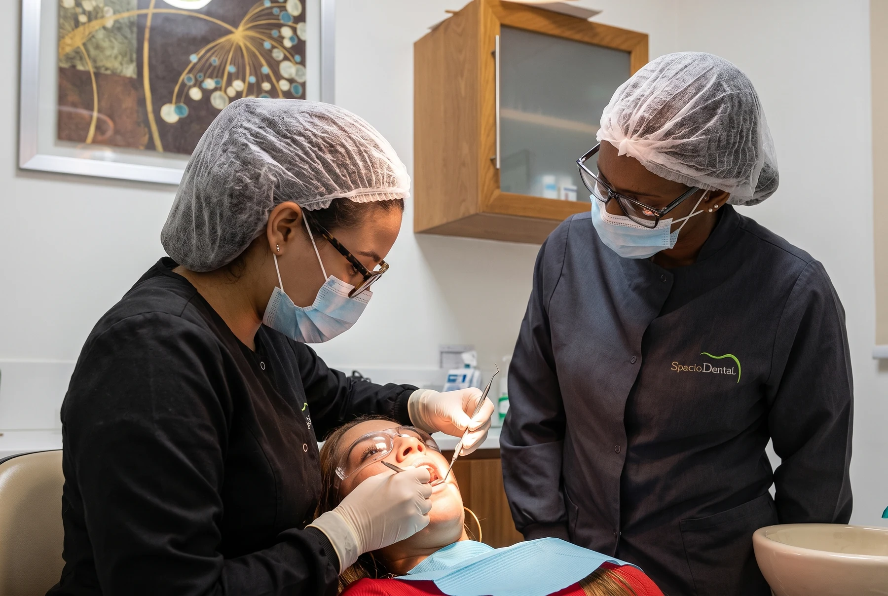 Vista previa de especialidad dental