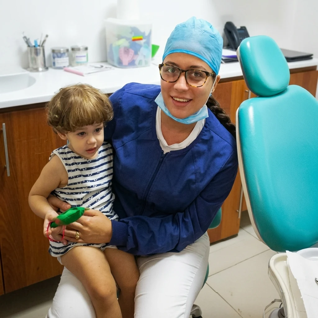Odontopediatría en Spacio Dental