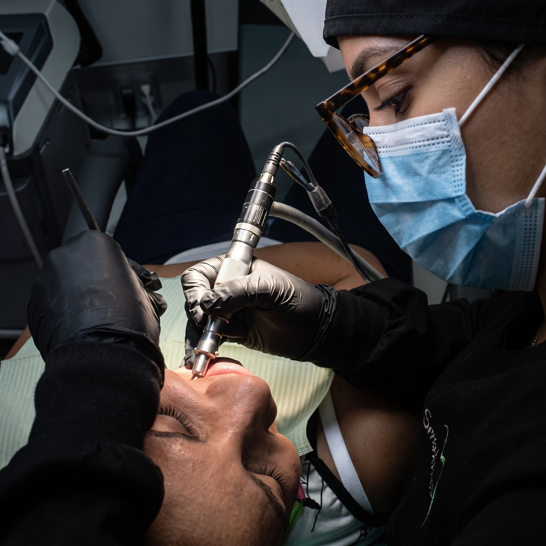 Periodoncia en Spacio Dental