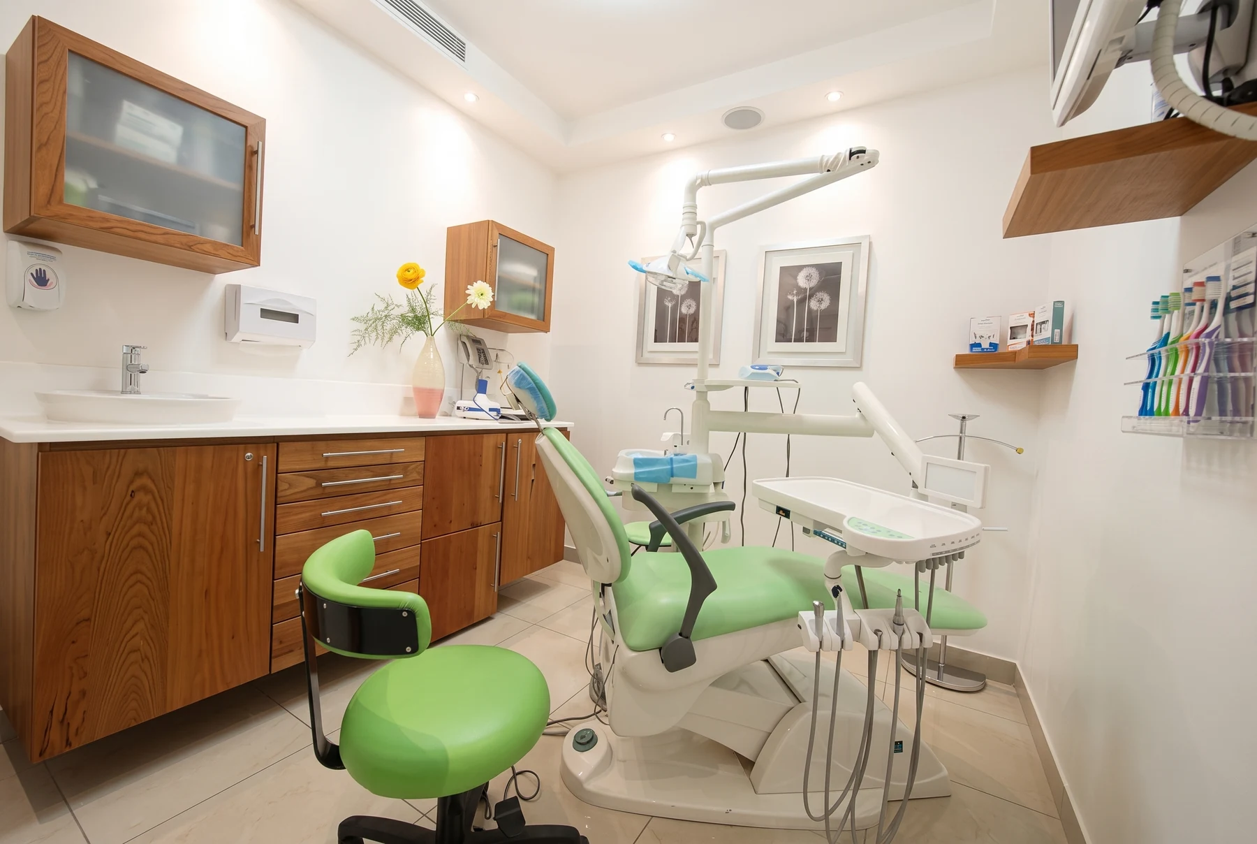 Odontología Preventiva en Spacio Dental
