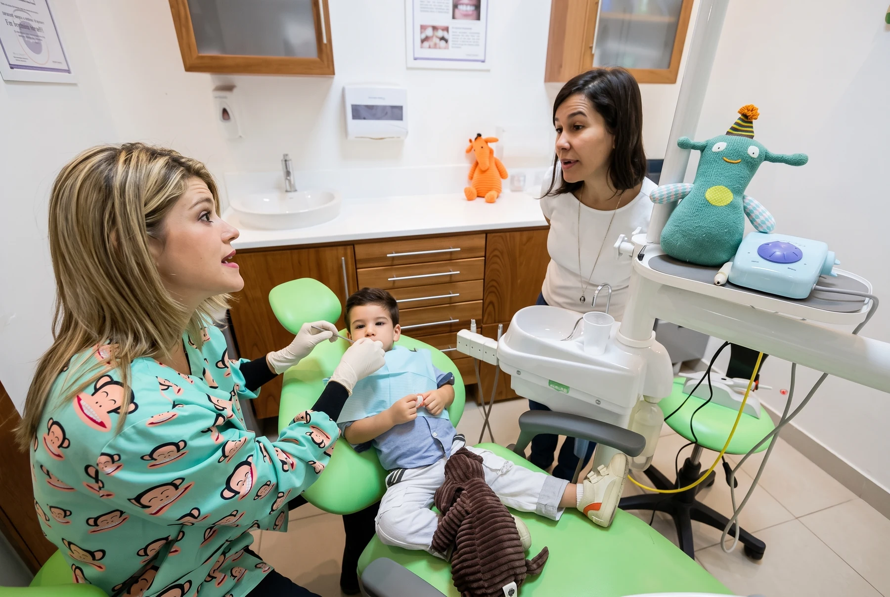 Rehabilitación en Spacio Dental