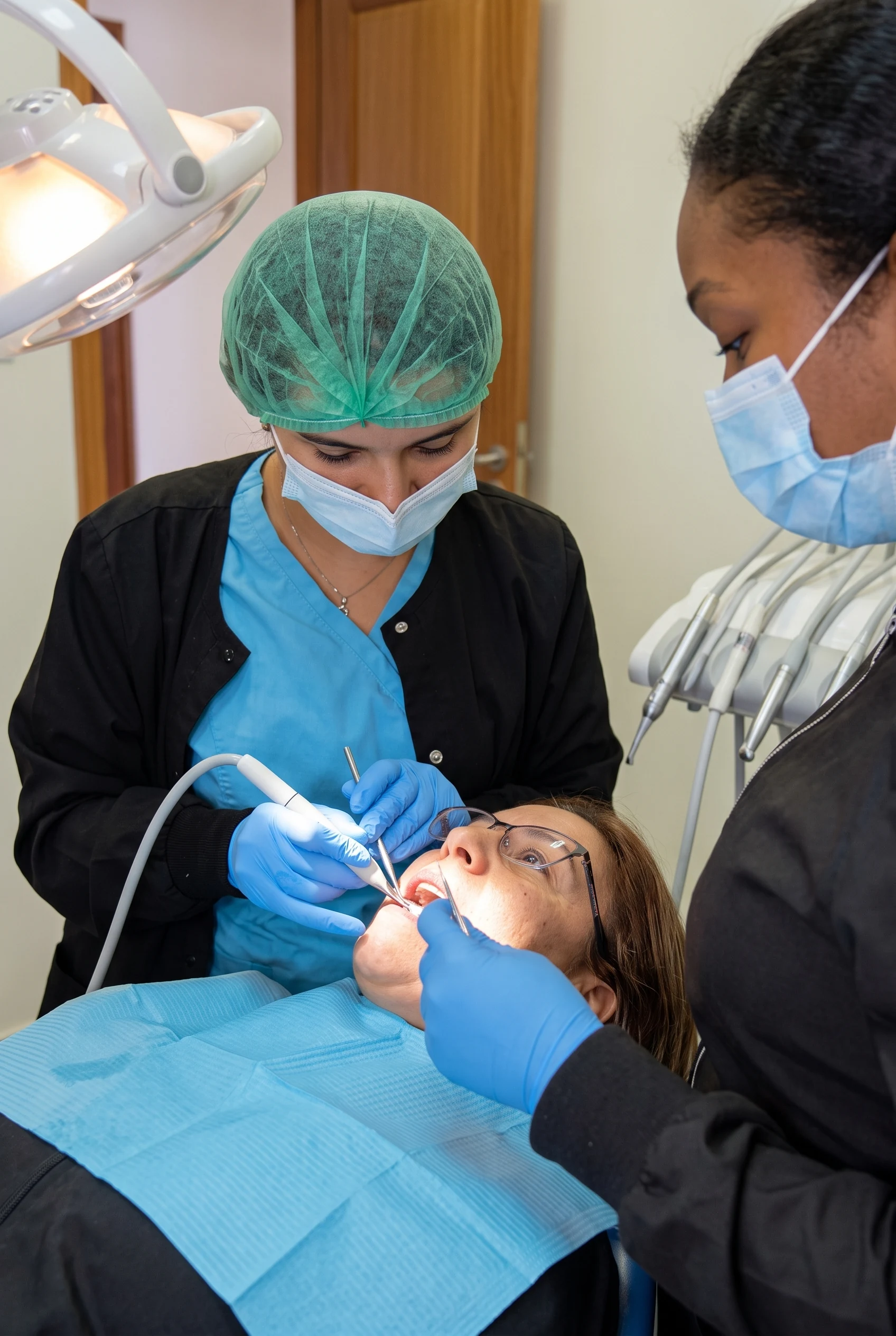 Sedación Consciente en Spacio Dental