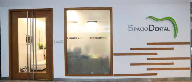Entrada de Spacio Dental