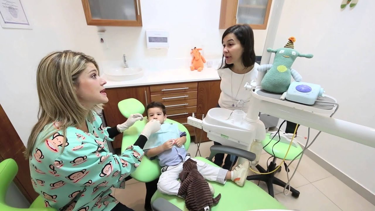 Odontopediatría en Spacio Dental