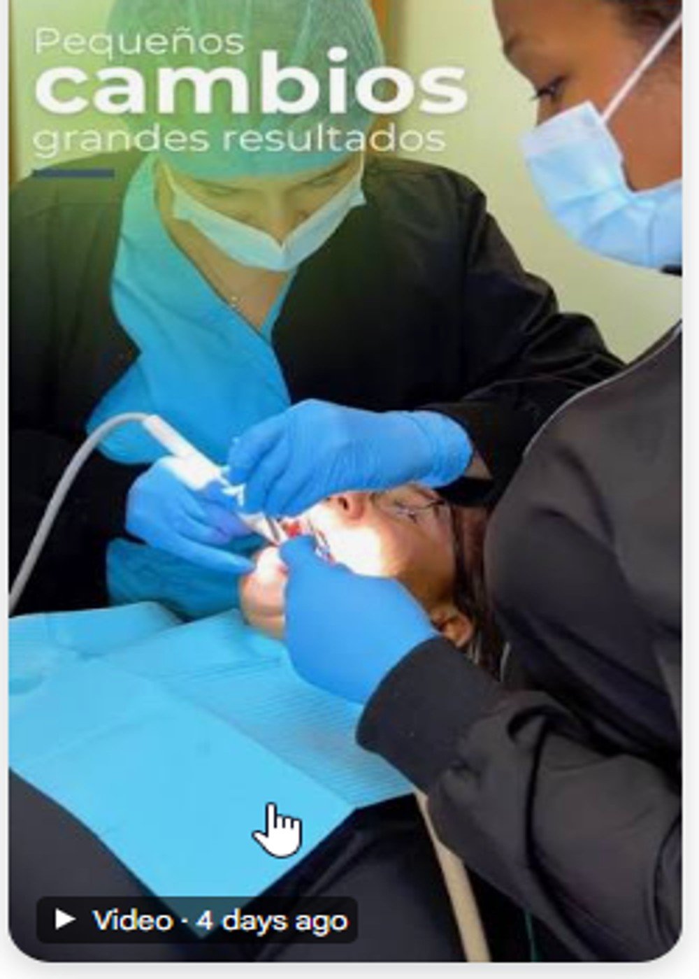 Atención odontológica en Spacio Dental